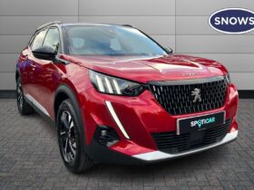 Used Peugeot 2008 1.2 PureTech GT EAT Euro 6 (s/s) 5dr