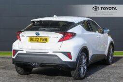 Used Toyota C-HR 1.8 VVT-h Excel CVT Euro 6 (s/s) 5dr full