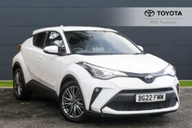 Used Toyota C-HR 1.8 VVT-h Excel CVT Euro 6 (s/s) 5dr