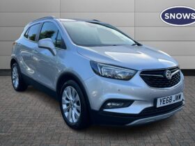 Used Vauxhall Mokka X 1.4i Turbo ecoTEC Elite Nav Euro 6 (s/s) 5dr