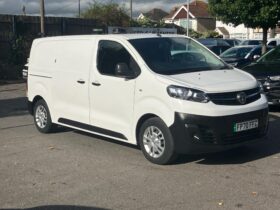 Used Vauxhall Vivaro 3100 75kWh Dynamic Auto L1 H1 5dr