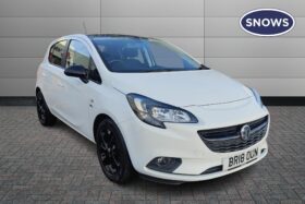 Used Vauxhall Corsa 1.4i ecoTEC Griffin Euro 6 5dr