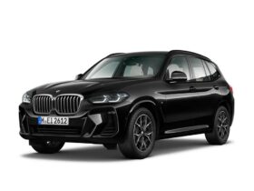 Used BMW X3 2.0 20d MHT M Sport SUV 5dr Diesel Hybrid Auto xDrive Euro 6 (s/s) (197 ps)