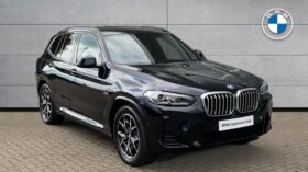 Used BMW X3 X3 xDrive30 M Sport