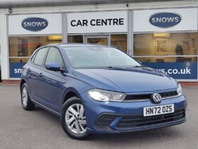 Used Volkswagen Polo 1.0 TSI Life Euro 6 (s/s) 5dr