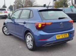 Used Volkswagen Polo 1.0 TSI Life Euro 6 (s/s) 5dr full