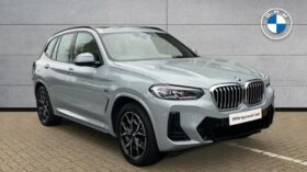 Used BMW X3 2.0 30e 12kWh M Sport Auto xDrive Euro 6 (s/s) 5dr