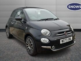 Used Fiat 500 1.0 MHEV Euro 6 (s/s) 2dr