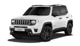 Used Jeep Renegade Summit 1.5 E-hybrid 130hp