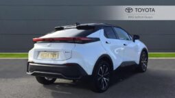 Used Toyota C-HR 1.8 VVT-h Design CVT Euro 6 (s/s) 5dr full