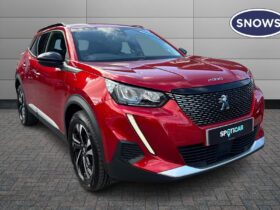 Used Peugeot 2008 1.2 PureTech Allure Premium Euro 6 (s/s) 5dr