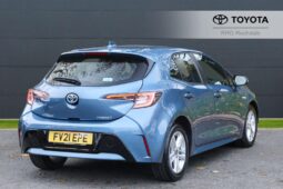 Used Toyota Corolla 1.8 VVT-h Icon Tech CVT Euro 6 (s/s) 5dr full