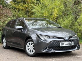 Used Toyota Corolla 1.8 VVT-h CVT Euro 6 (s/s) 5dr