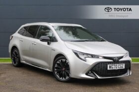 Used Toyota Corolla 1.8 VVT-h GR SPORT Touring Sports CVT Euro 6 (s/s) 5dr