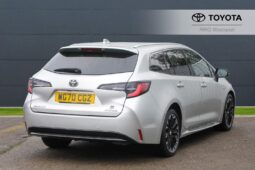 Used Toyota Corolla 1.8 VVT-h GR SPORT Touring Sports CVT Euro 6 (s/s) 5dr full