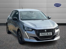 Used Peugeot 208 1.2 PureTech Allure Premium + EAT Euro 6 (s/s) 5dr