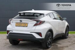 Used Toyota C-HR 1.8 VVT-h Excel CVT Euro 6 (s/s) 5dr full