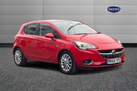 Used Vauxhall Corsa 1.4i ecoFLEX SE Euro 6 5dr