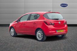 Used Vauxhall Corsa 1.4i ecoFLEX SE Euro 6 5dr full