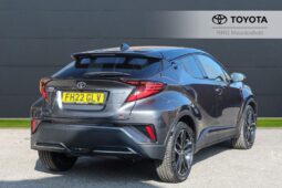 Used Toyota C-HR 2.0 VVT-h GR SPORT CVT Euro 6 (s/s) 5dr full