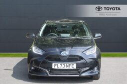 Used Toyota Yaris 1.5 VVT-h Design E-CVT Euro 6 (s/s) 5dr full