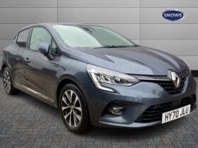 Used Renault Clio 1.0 TCe Iconic Euro 6 (s/s) 5dr