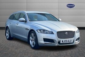 Used Jaguar XF 2.0i Portfolio Sportbrake Auto Euro 6 (s/s) 5dr