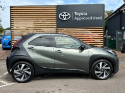 Used Toyota Aygo X 1.0 VVT-i Edge Euro 6 (s/s) 5dr full