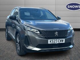 Used Peugeot 3008 1.2 PureTech GT EAT Euro 6 (s/s) 5dr