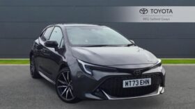 Used Toyota Corolla 1.8 VVT-h GR SPORT CVT Euro 6 (s/s) 5dr