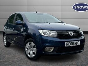 Used Dacia Sandero 0.9 TCe Comfort Euro 6 (s/s) 5dr