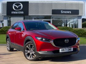 Used Mazda CX-30 2.0 e-Skyactiv X MHEV GT Sport Tech 5dr