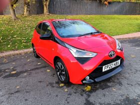 Used Toyota AYGO 1.0 VVT-i x-trend Euro 6 (s/s) 5dr