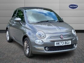 Used Fiat 500 1.0 MHEV Euro 6 (s/s) 2dr