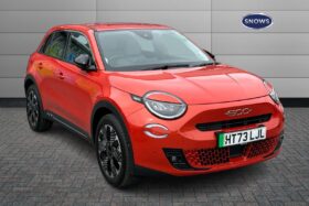 Used Fiat 600 54kWh La Prima Auto 5dr