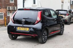 Used Toyota AYGO 1.0 VVT-i x-trend Euro 6 (s/s) 5dr full