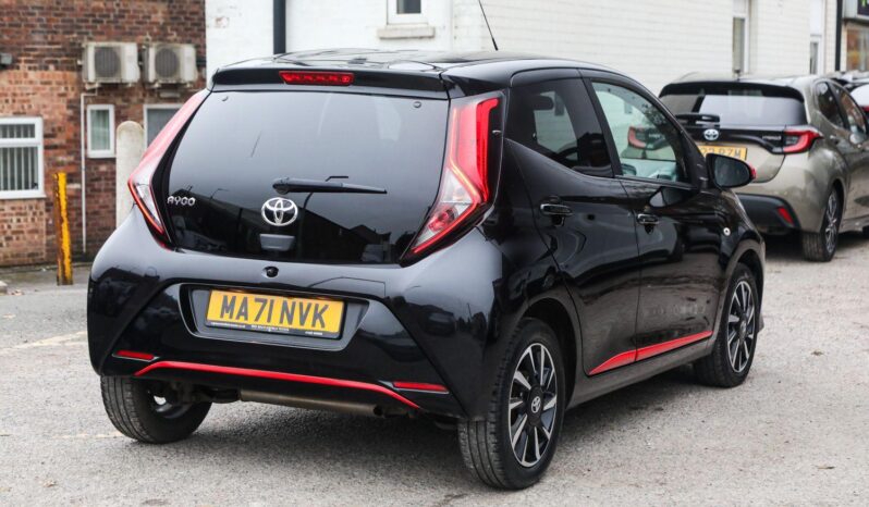 Used Toyota AYGO 1.0 VVT-i x-trend Euro 6 (s/s) 5dr full