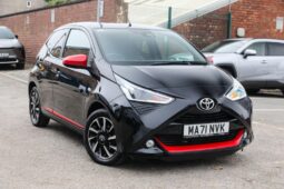 Used Toyota AYGO 1.0 VVT-i x-trend Euro 6 (s/s) 5dr