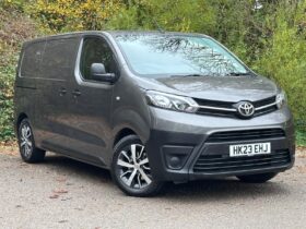 Used Toyota Proace 1.5D Icon Medium Panel Van MWB Euro 6 (s/s) 6dr