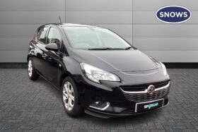 Used Vauxhall Corsa 1.4i ecoTEC SRi Euro 6 5dr