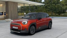 Used MINI Aceman SE 54.2kWh Exclusive Auto 5dr
