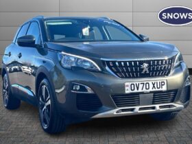 Used Peugeot 3008 1.2 PureTech Allure Euro 6 (s/s) 5dr