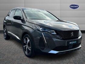 Used Peugeot 3008 1.5 BlueHDi GT Euro 6 (s/s) 5dr