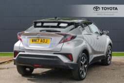 Used Toyota C-HR 1.2 VVT-i Dynamic Euro 6 (s/s) 5dr full