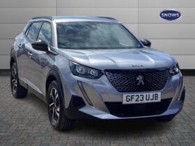 Used Peugeot 2008 1.2 PureTech Allure Premium + Euro 6 (s/s) 5dr