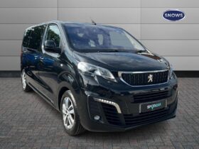 Used Peugeot Traveller 2.0 BlueHDi Allure Standard MPV MWB Euro 6 (s/s) 5dr