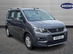 Used Peugeot Rifter 1.5 BlueHDi Allure Standard MPV Euro 6 (s/s) 5dr
