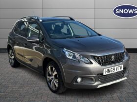 Used Peugeot 2008 1.2 PureTech Allure Premium Euro 6 (s/s) 5dr