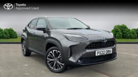 Used Toyota Yaris Cross 1.5 VVT-h Excel E-CVT Euro 6 (s/s) 5dr