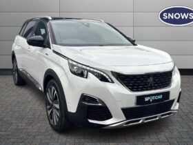 Used Peugeot 5008 1.2 PureTech GT Line Premium Euro 6 (s/s) 5dr